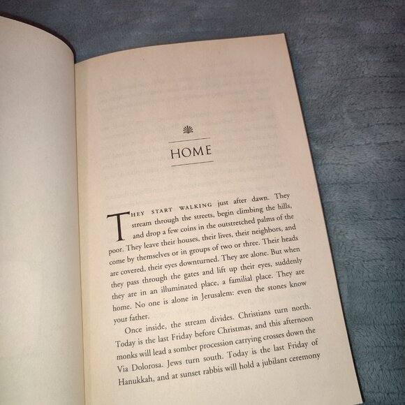 Book Abraham History Bible Bruce Feiler New York Times Bestseller Paperback - Picture 7 of 10